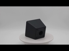 Plástico ajustable de los pies del marco de la cama no tóxico con portador fuerte