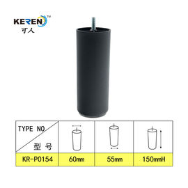 KR-P0154 Popular Muebles redondos Pies con lecho de tornillo Uso Reducir los arañazos proveedor